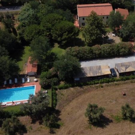 Azienda Agrituristica Allumiere Villa Campiglia Marittima Exterior photo