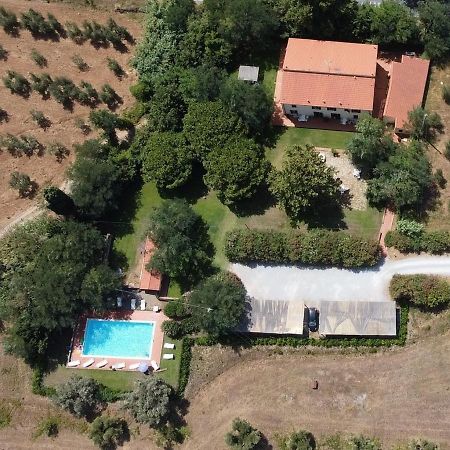 Azienda Agrituristica Allumiere Villa Campiglia Marittima Exterior photo