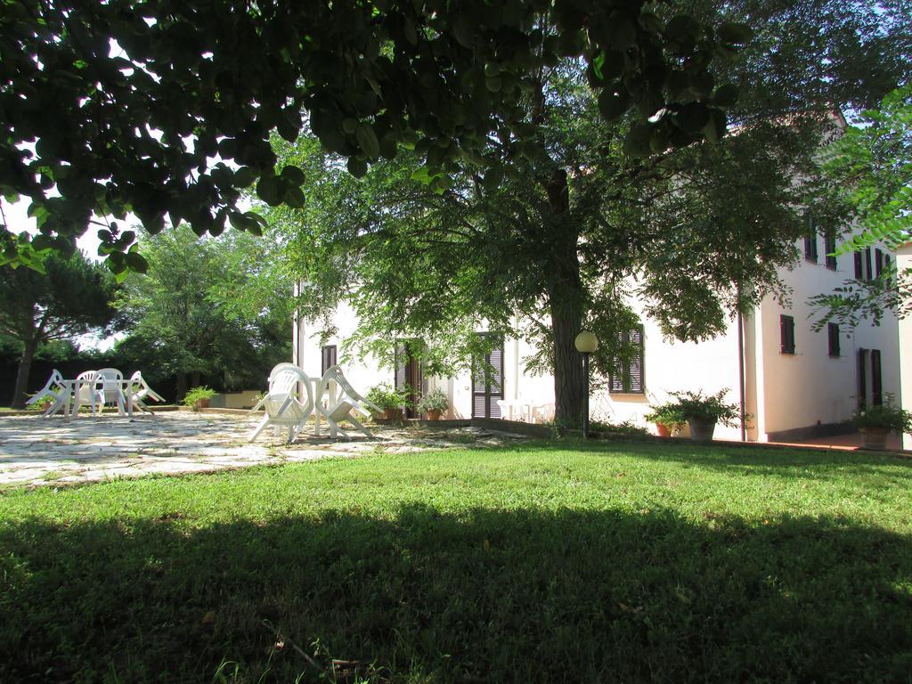 Azienda Agrituristica Allumiere Villa Campiglia Marittima Exterior photo