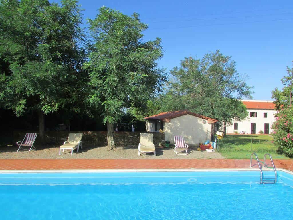 Azienda Agrituristica Allumiere Villa Campiglia Marittima Exterior photo
