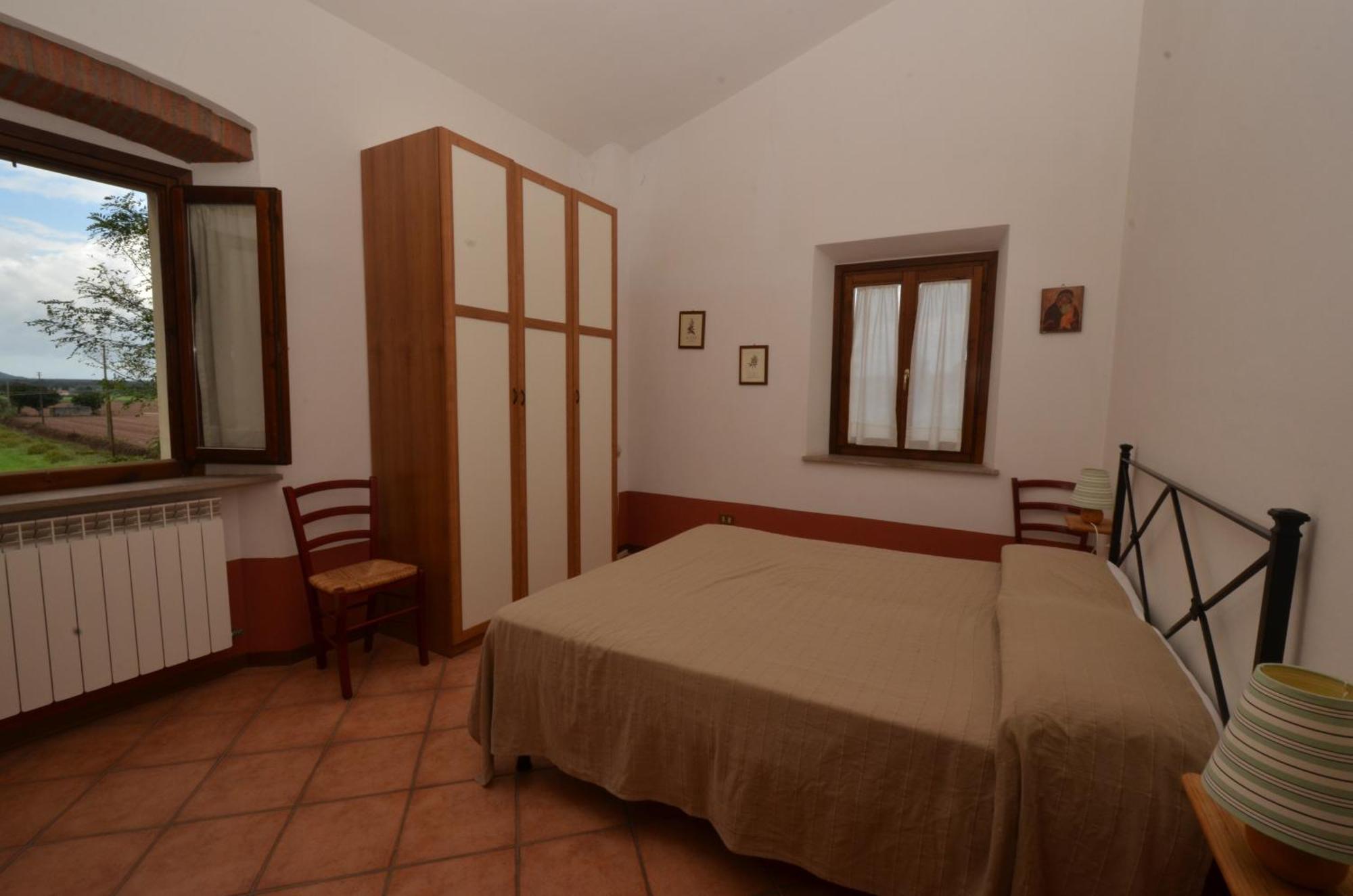Azienda Agrituristica Allumiere Villa Campiglia Marittima Room photo